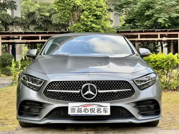 Mercedes-Benz CLS 2022 Model CLS 260 – фото 2