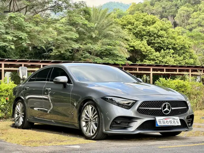 Mercedes-Benz CLS 2022 Model CLS 260 – фото 3