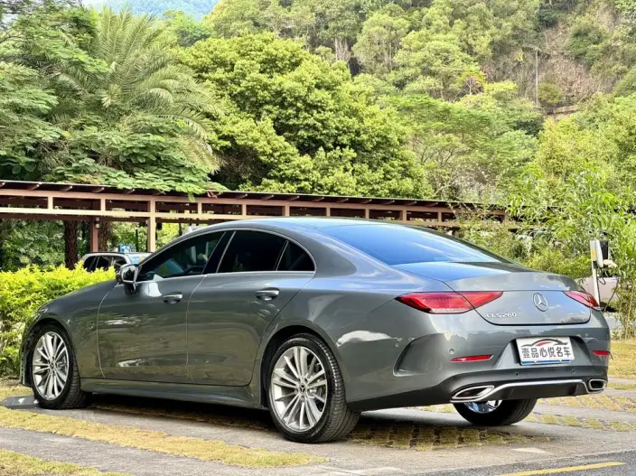 Mercedes-Benz CLS 2022 Model CLS 260 – фото 4