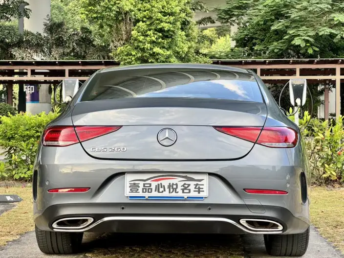 Mercedes-Benz CLS 2022 Model CLS 260 – фото 5