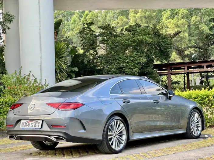 Mercedes-Benz CLS 2022 Model CLS 260 – фото 6