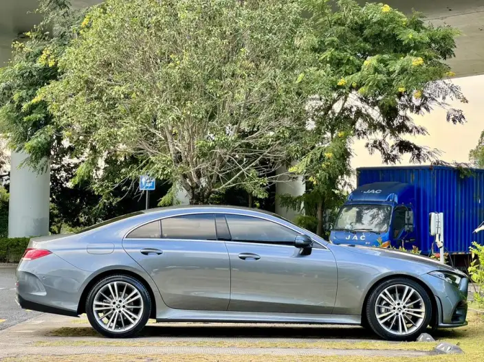 Mercedes-Benz CLS 2022 Model CLS 260 – фото 7