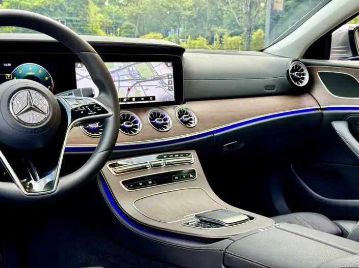 Mercedes-Benz CLS 2022 Model CLS 260 – фото 8
