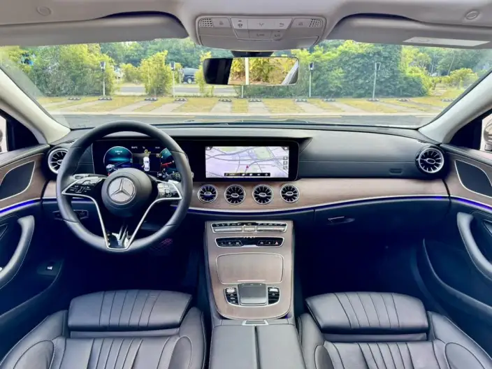 Mercedes-Benz CLS 2022 Model CLS 260 – фото 9