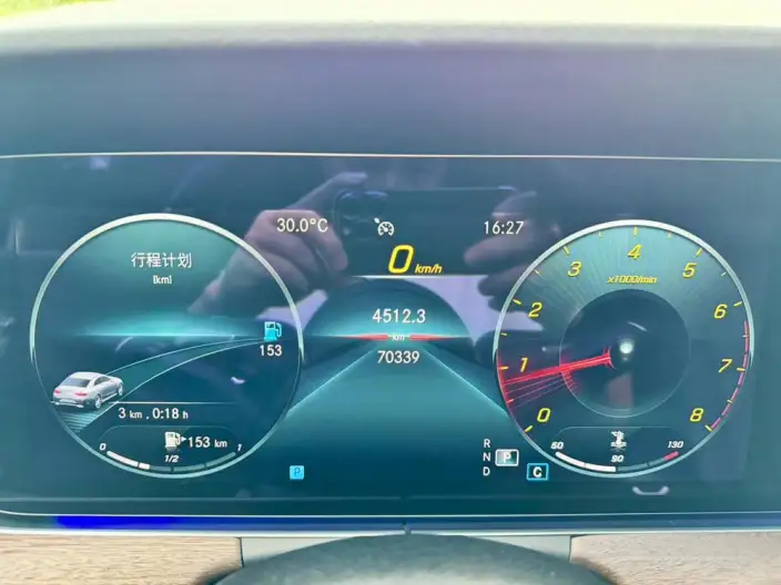 Mercedes-Benz CLS 2022 Model CLS 260 – фото 10