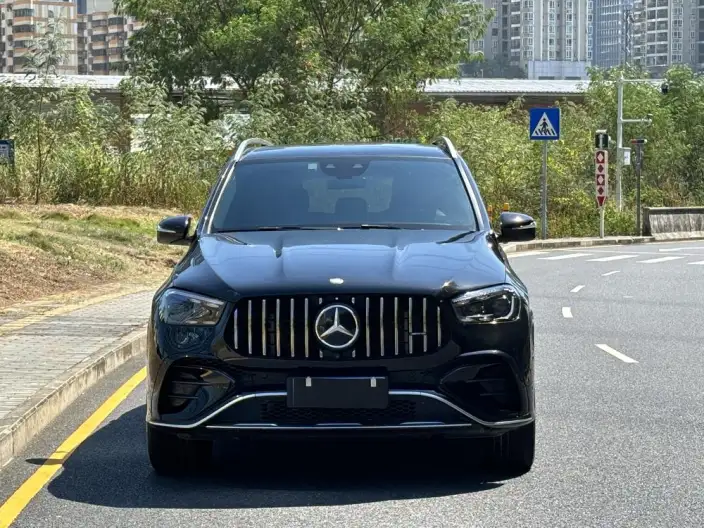 Mercedes-Benz GLE AMG 2024 Model AMG GLE 53 4MATIC+ – фото 2