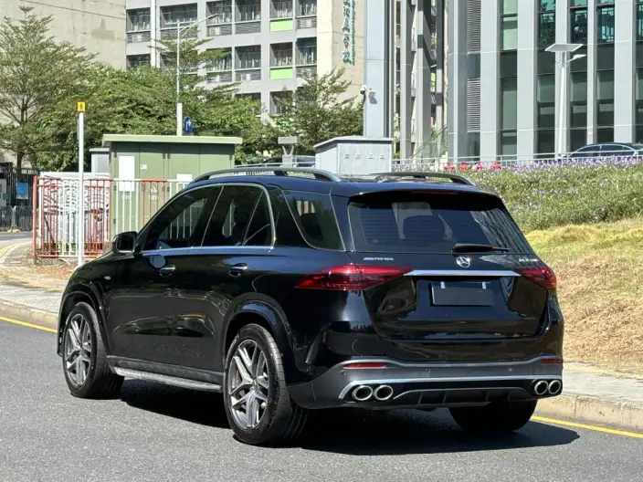 Mercedes-Benz GLE AMG 2024 Model AMG GLE 53 4MATIC+ – фото 5