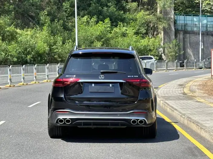 Mercedes-Benz GLE AMG 2024 Model AMG GLE 53 4MATIC+ – фото 6