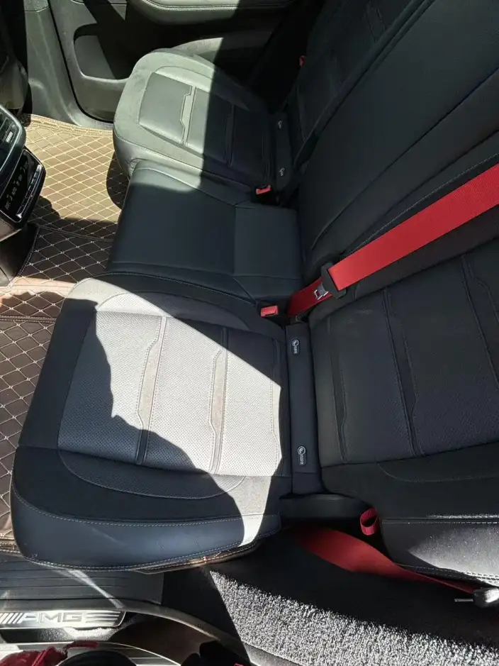 Mercedes-Benz GLE AMG 2024 Model AMG GLE 53 4MATIC+ – фото 8