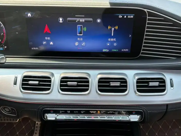 Mercedes-Benz GLE AMG 2024 Model AMG GLE 53 4MATIC+ – фото 9