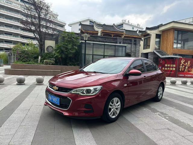 Chevrolet Captiva 2019 320 Auto Enjoy – фото 1