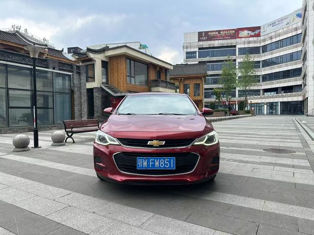 Chevrolet Captiva 2019 320 Auto Enjoy – фото 2