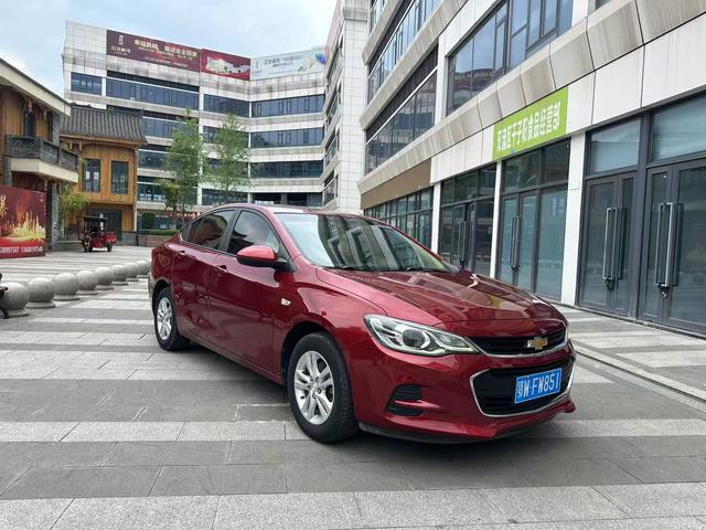 Chevrolet Captiva 2019 320 Auto Enjoy – фото 3