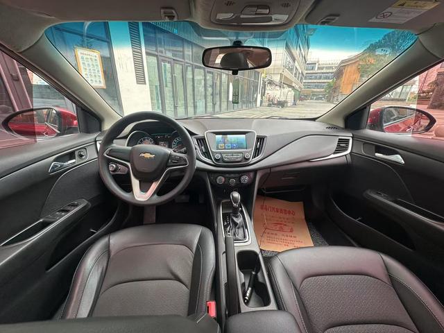 Chevrolet Captiva 2019 320 Auto Enjoy – фото 4