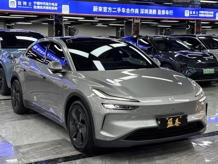 Onvo L60 2024 Model 555km Standard battery life version