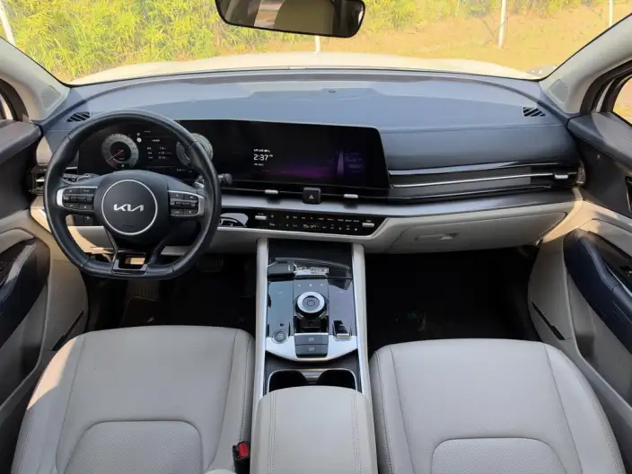 Lion Platinum 2023 Model 2.0T 2WD Premium Edition – фото 7