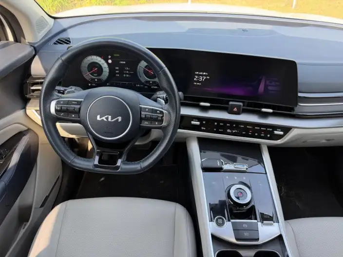 Lion Platinum 2023 Model 2.0T 2WD Premium Edition – фото 9