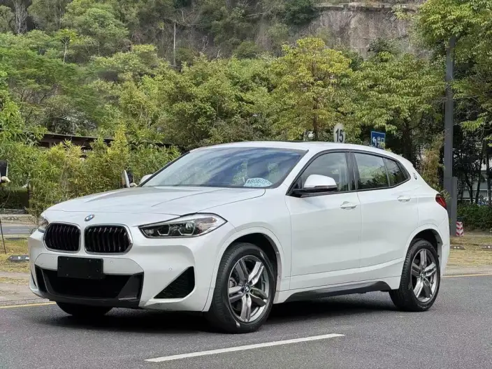 BMW X2 2021 Model xDrive25i M Sports Set – фото 1