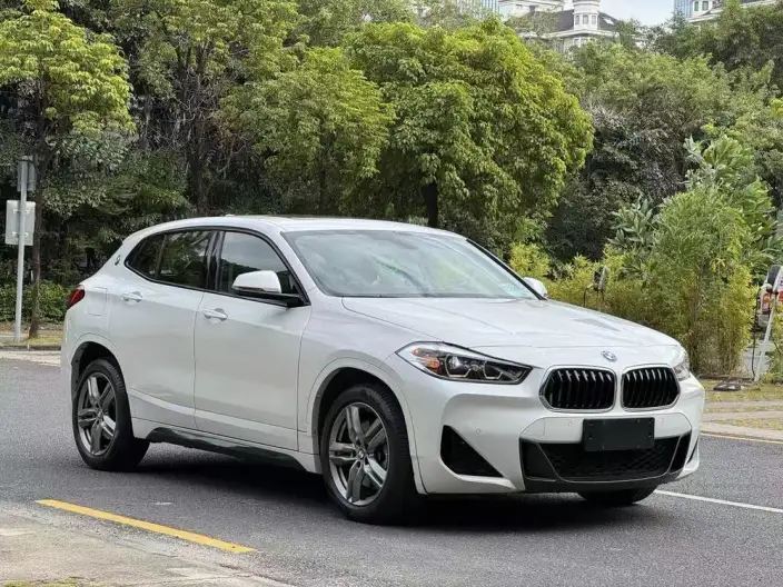 BMW X2 2021 Model xDrive25i M Sports Set – фото 3