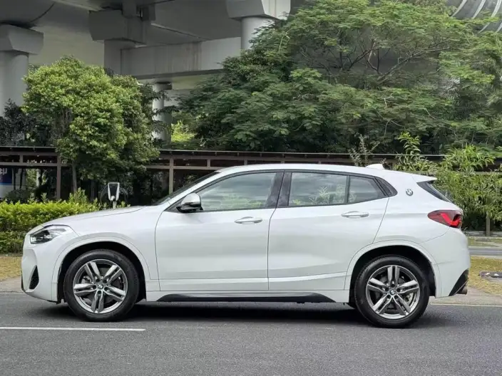 BMW X2 2021 Model xDrive25i M Sports Set – фото 4