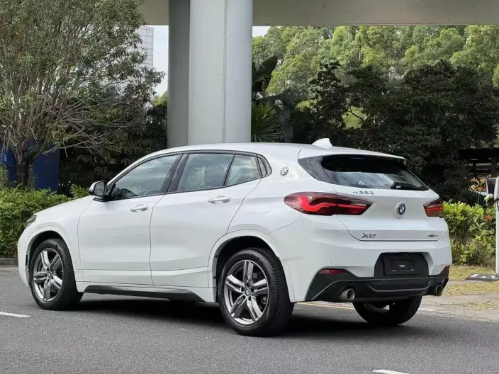 BMW X2 2021 Model xDrive25i M Sports Set – фото 5