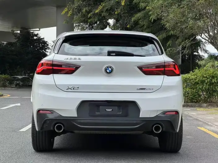 BMW X2 2021 Model xDrive25i M Sports Set – фото 6
