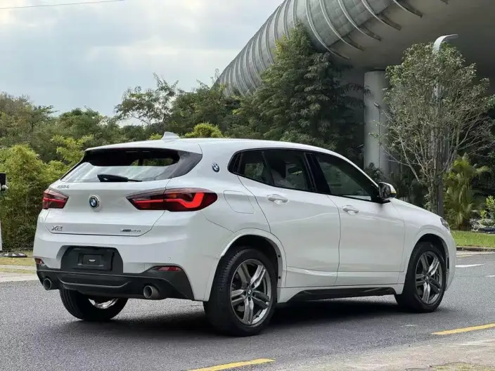 BMW X2 2021 Model xDrive25i M Sports Set – фото 7