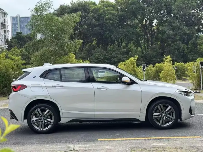 BMW X2 2021 Model xDrive25i M Sports Set – фото 8