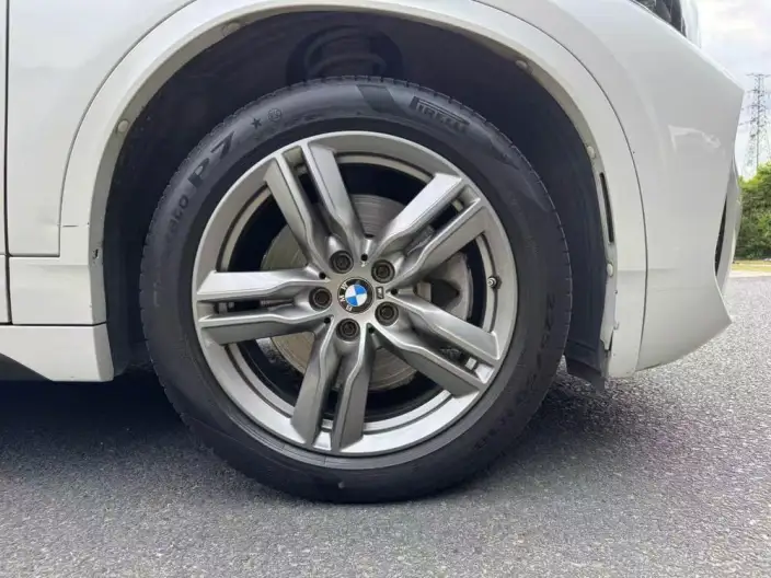 BMW X2 2021 Model xDrive25i M Sports Set – фото 9