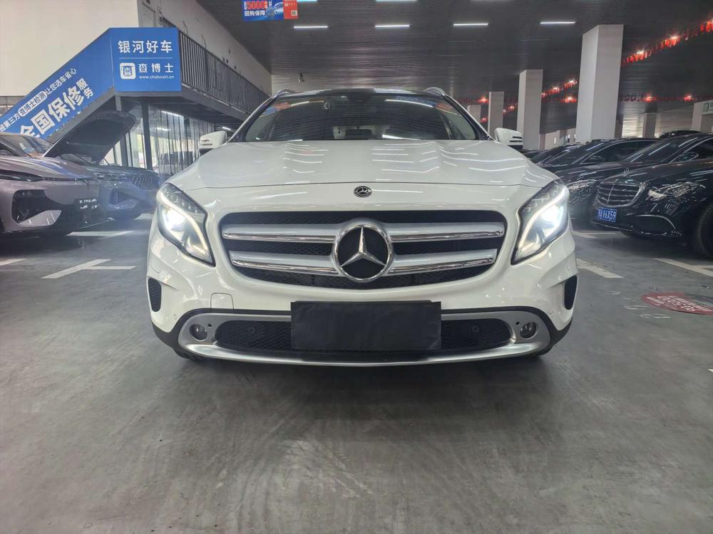 Mercedes-Benz GLA 2016 GLA 200 Style – фото 2