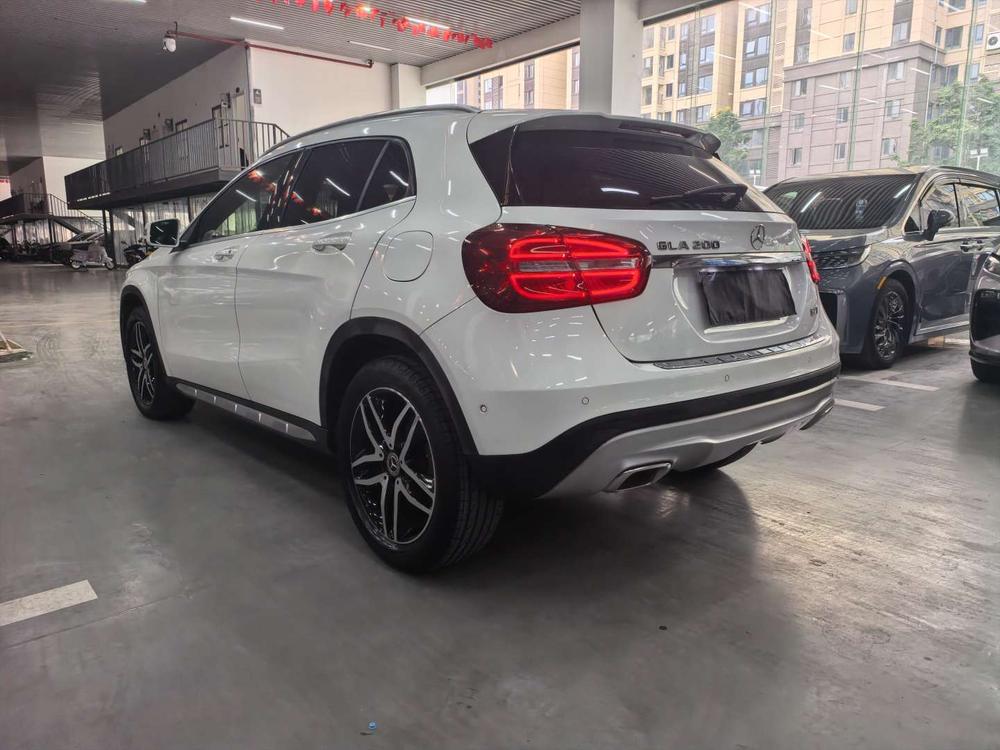 Mercedes-Benz GLA 2016 GLA 200 Style – фото 4