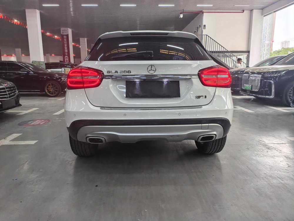 Mercedes-Benz GLA 2016 GLA 200 Style – фото 5