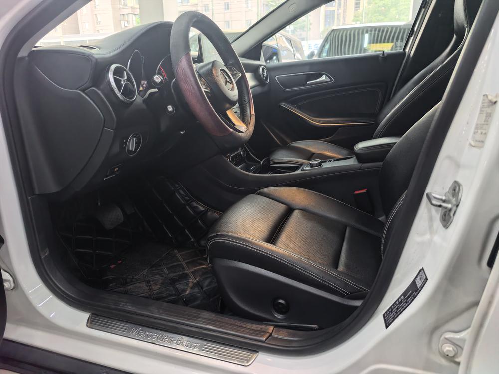 Mercedes-Benz GLA 2016 GLA 200 Style – фото 18
