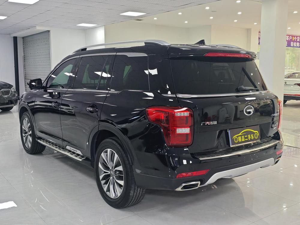 GAC Trumpchi GS8 2017 модификация 320T 2WD Premium Edition 7 seat – фото 4