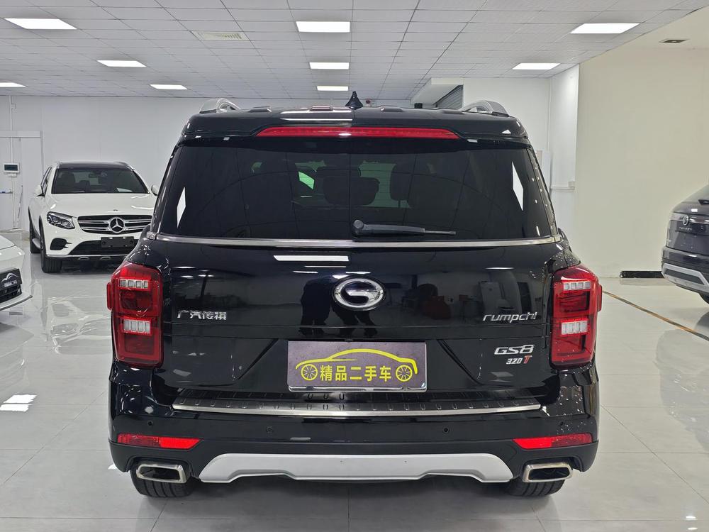 GAC Trumpchi GS8 2017 модификация 320T 2WD Premium Edition 7 seat – фото 5