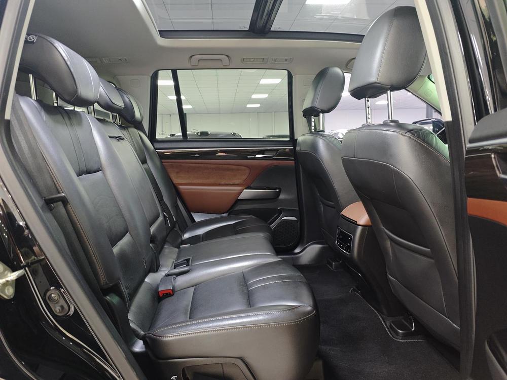 GAC Trumpchi GS8 2017 модификация 320T 2WD Premium Edition 7 seat – фото 15