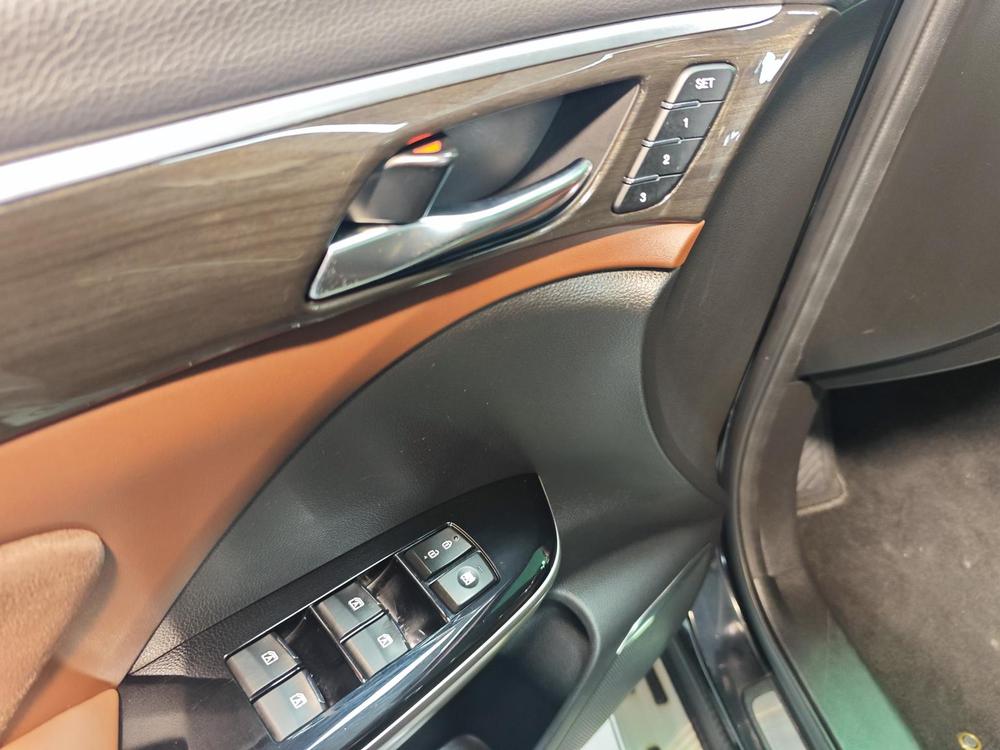 GAC Trumpchi GS8 2017 модификация 320T 2WD Premium Edition 7 seat – фото 16