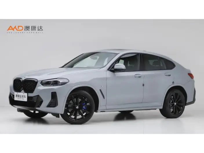 BMW X4 2022 Model xDrive 30i M Sports Night Set – фото 1