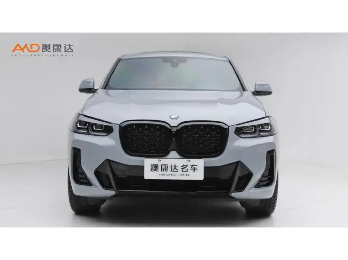 BMW X4 2022 Model xDrive 30i M Sports Night Set – фото 2