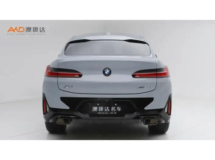 BMW X4 2022 Model xDrive 30i M Sports Night Set – фото 3