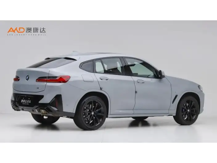 BMW X4 2022 Model xDrive 30i M Sports Night Set – фото 4