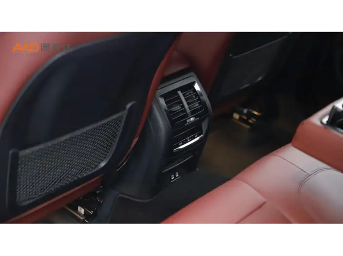 BMW X4 2022 Model xDrive 30i M Sports Night Set – фото 5