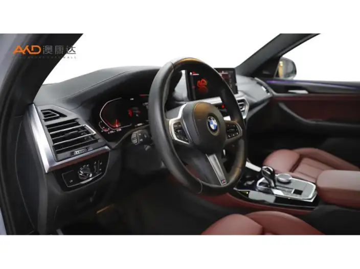 BMW X4 2022 Model xDrive 30i M Sports Night Set – фото 7