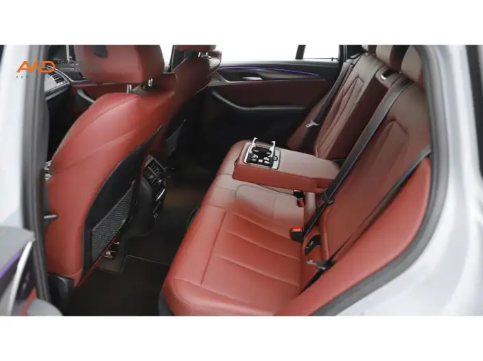 BMW X4 2022 Model xDrive 30i M Sports Night Set – фото 8