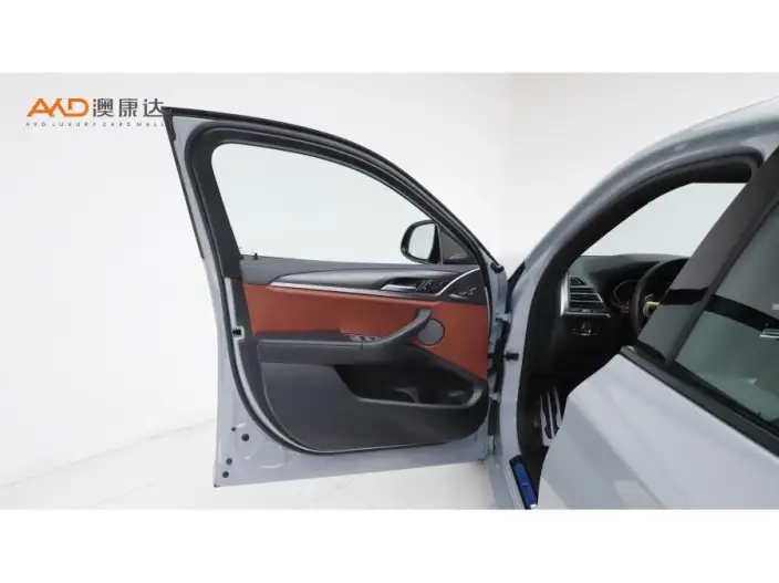 BMW X4 2022 Model xDrive 30i M Sports Night Set – фото 9