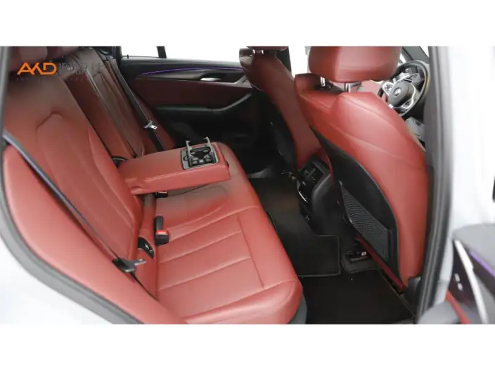 BMW X4 2022 Model xDrive 30i M Sports Night Set – фото 10