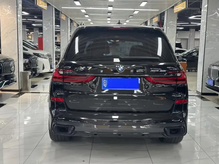 BMW X7 2022 Model xDrive40i Executive Model M Sports Set – фото 5