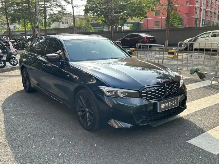 BMW 3 Series 2023 Model 325Li M Sports Night Set – фото 3