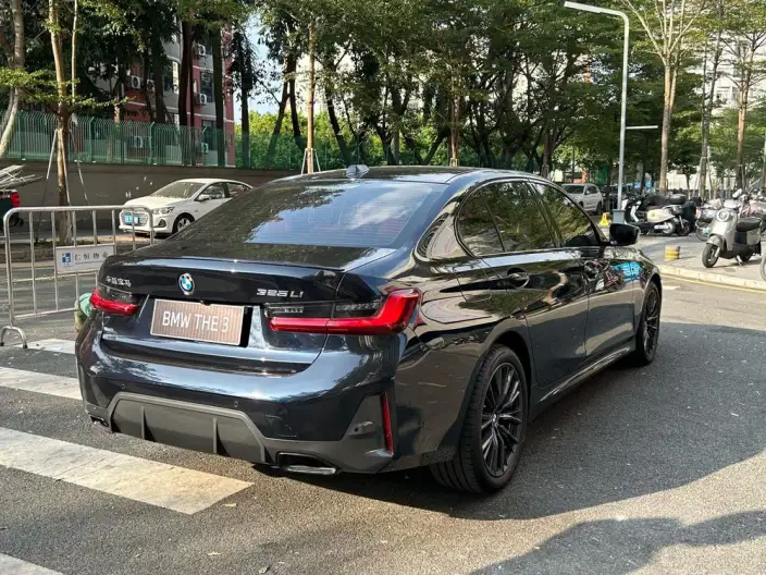 BMW 3 Series 2023 Model 325Li M Sports Night Set – фото 6