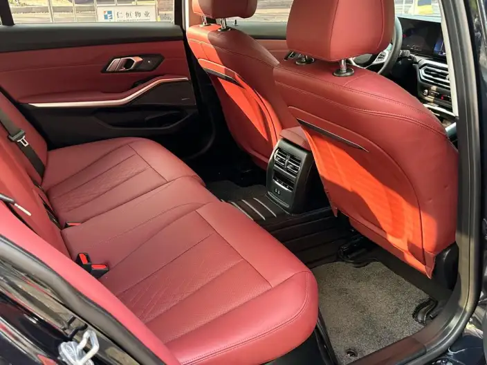BMW 3 Series 2023 Model 325Li M Sports Night Set – фото 7